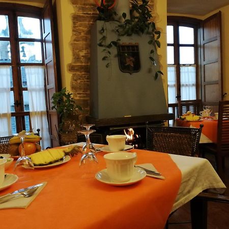 Hotel Rural Oscos Villanueva de Oscos エクステリア 写真