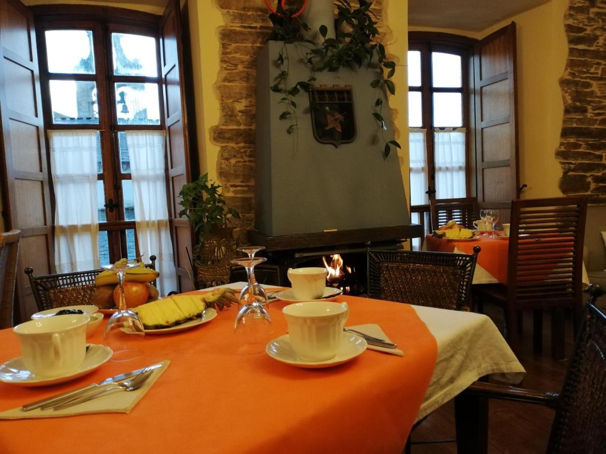 Hotel Rural Oscos Villanueva de Oscos エクステリア 写真