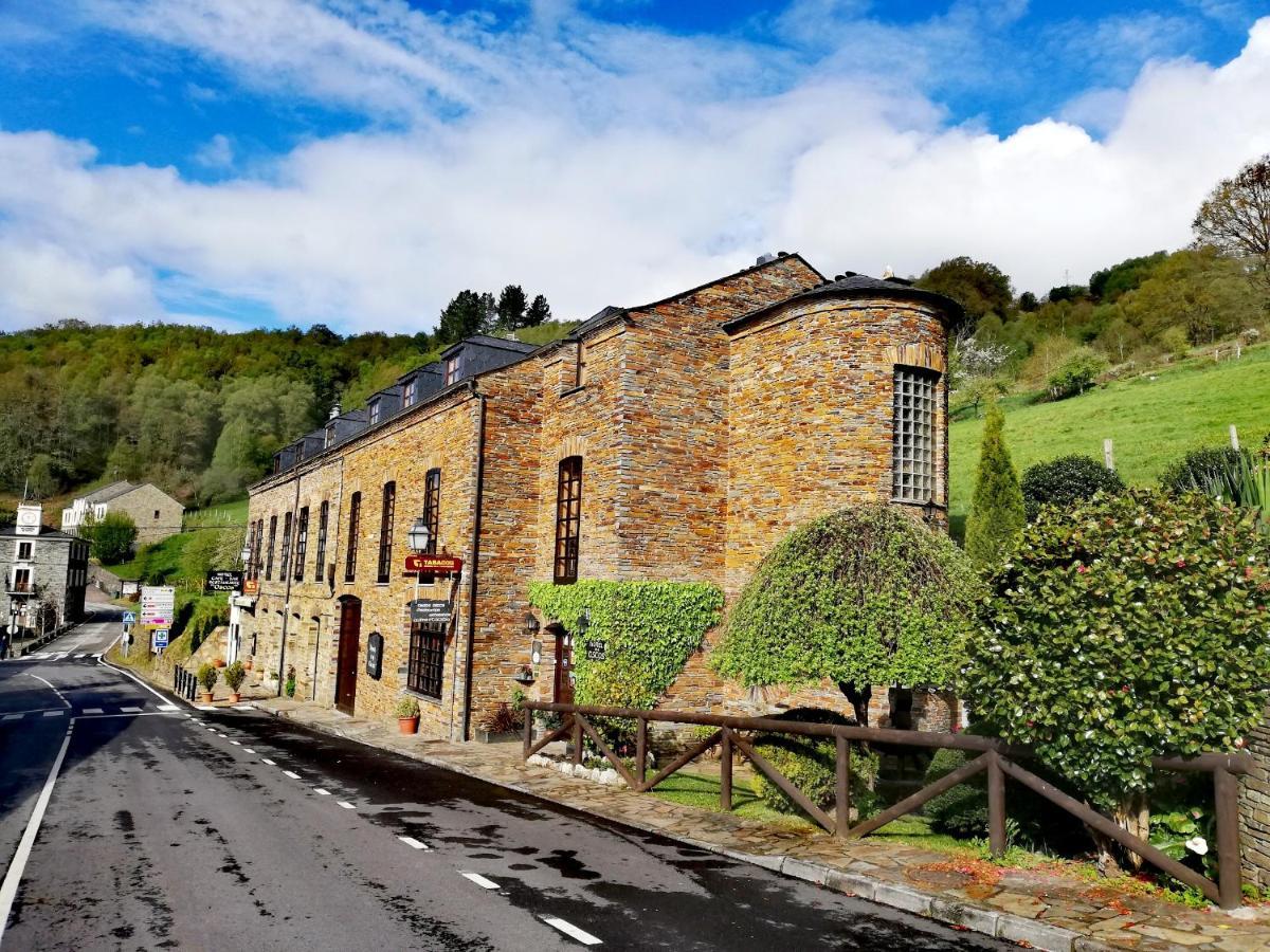 Hotel Rural Oscos Villanueva de Oscos エクステリア 写真