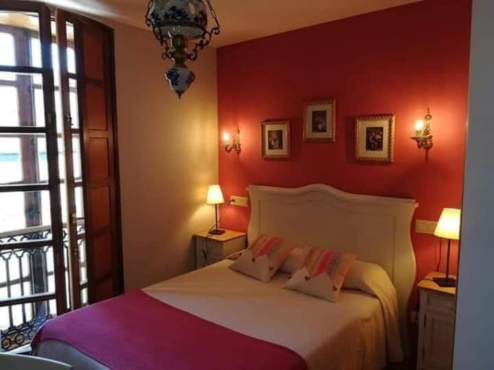 Hotel Rural Oscos Villanueva de Oscos エクステリア 写真