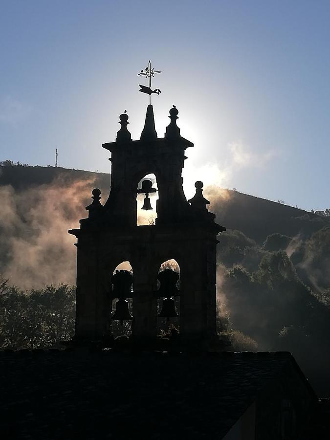 Hotel Rural Oscos Villanueva de Oscos エクステリア 写真
