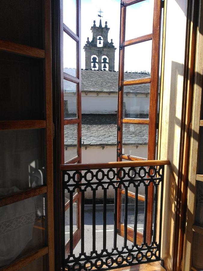 Hotel Rural Oscos Villanueva de Oscos エクステリア 写真
