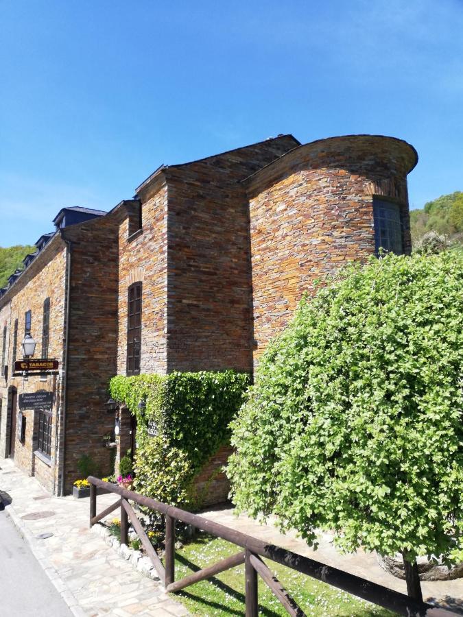 Hotel Rural Oscos Villanueva de Oscos エクステリア 写真