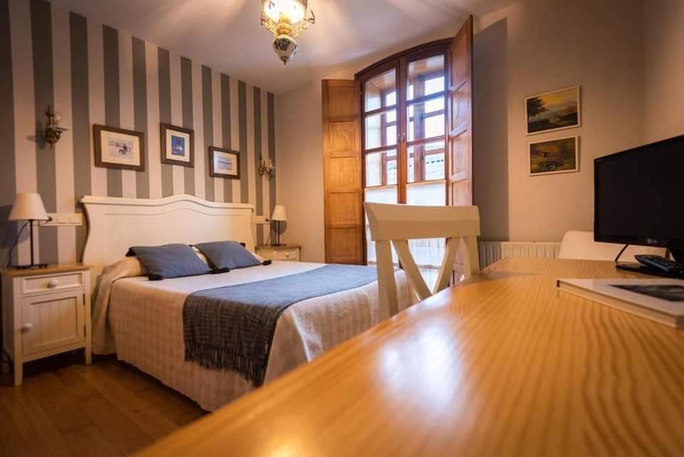 Hotel Rural Oscos Villanueva de Oscos エクステリア 写真