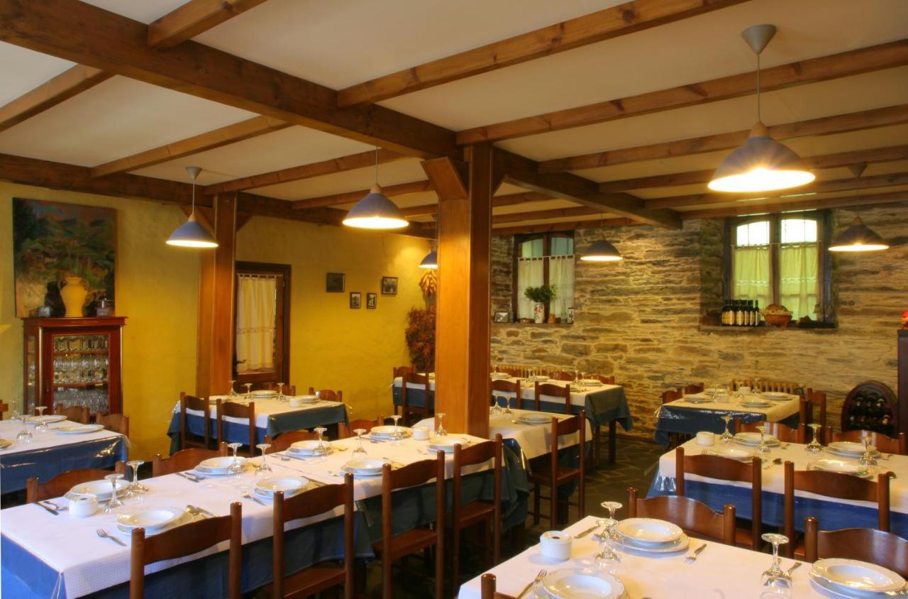Hotel Rural Oscos Villanueva de Oscos エクステリア 写真