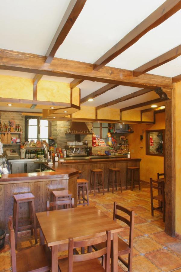 Hotel Rural Oscos Villanueva de Oscos エクステリア 写真